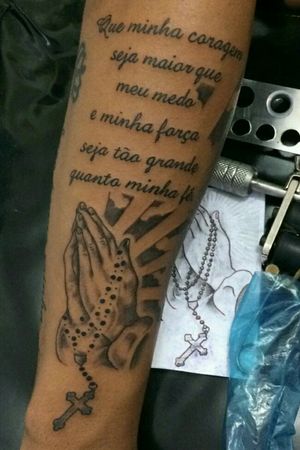 Tattoo by Carlito's Tattoo Studio
