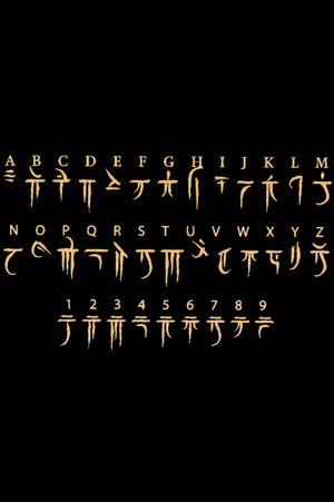 Draconic Language is a thing i got from d&d, im really interested and i plan on getting the name "Ragiel Vil" written on me with all letters in various places.