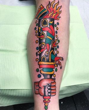 Tattoo by Electric Tattoo