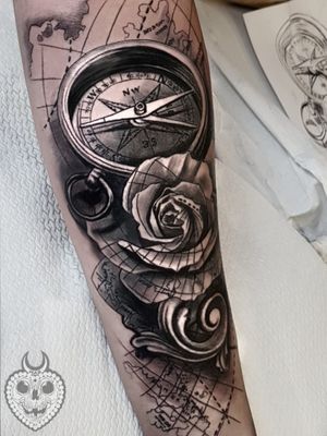 Tattoo by FOREVER ink