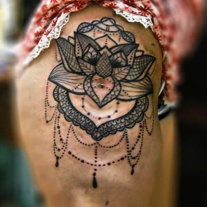 Tattoo by Maximiliano Winter Tattoo Studio
