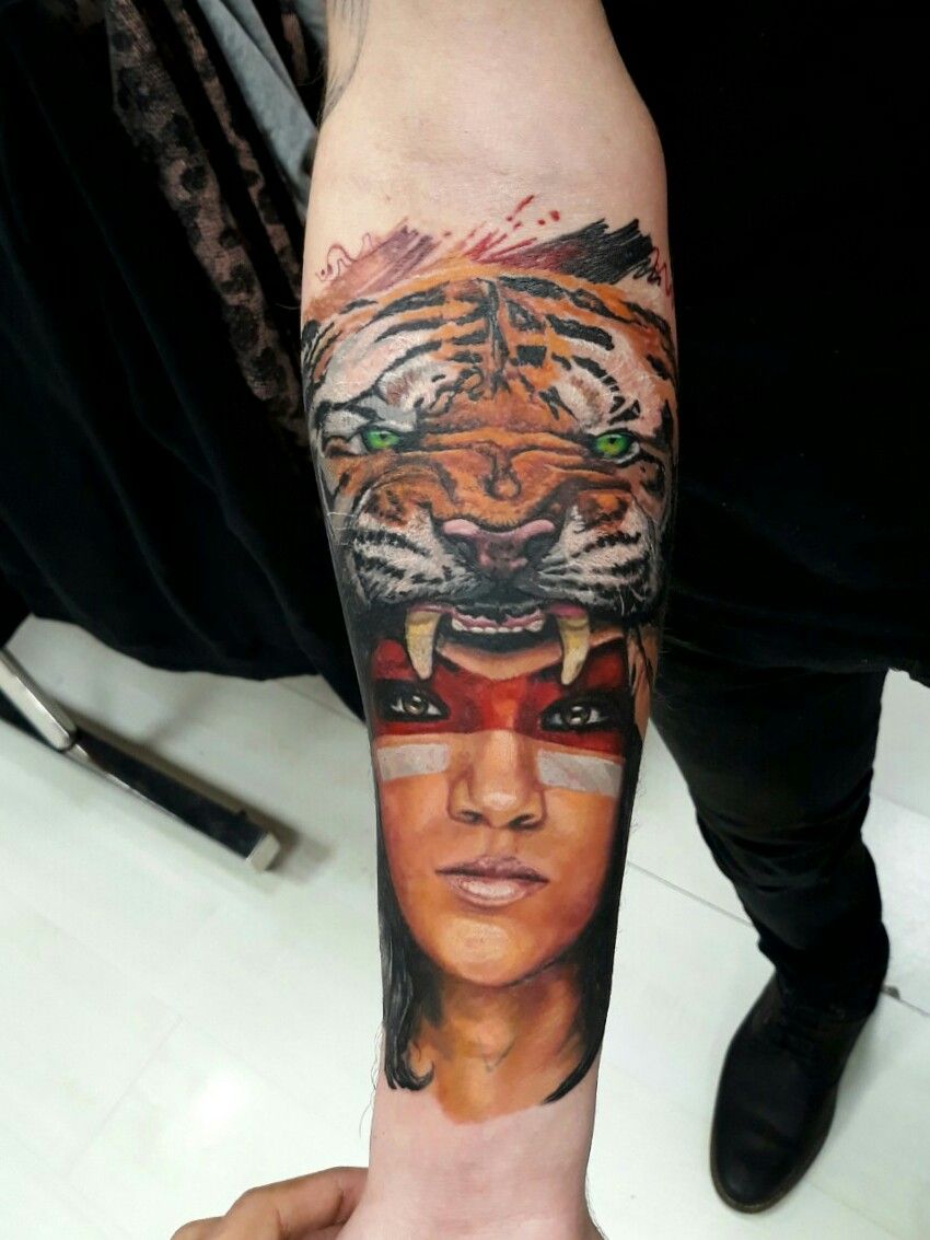 Tattoo uploaded by The Jungle • Peça de xadrez realista por Luis