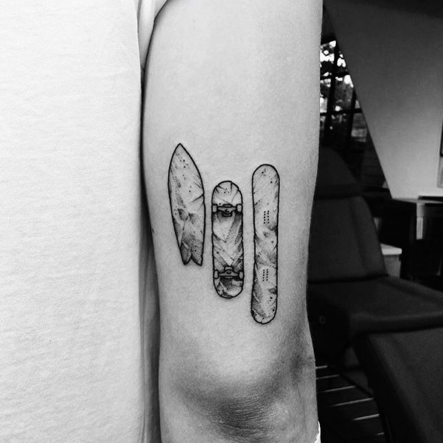 Tattoo uploaded by lex • Tattoodo