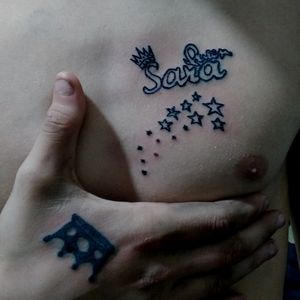 Tattoo by siblani tattoo