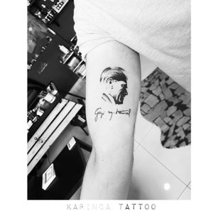 "Gazi M. Kemal"Instagram: @karincatattoo #gazimustafakemal #atatürk #arm #biceps #tattoo #tattoos #tattoodesign #tattooartist #tattooer #tattoostudio #tattoolove #ink #tattooed #girl #woman #tattedup #inked #istanbul #dövme #turkey #dövmeci 