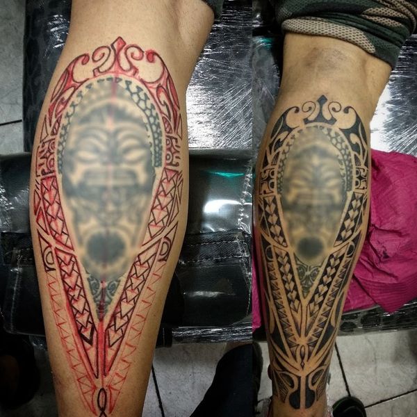 Tattoo from Maximiliano Winter Tattoo Studio