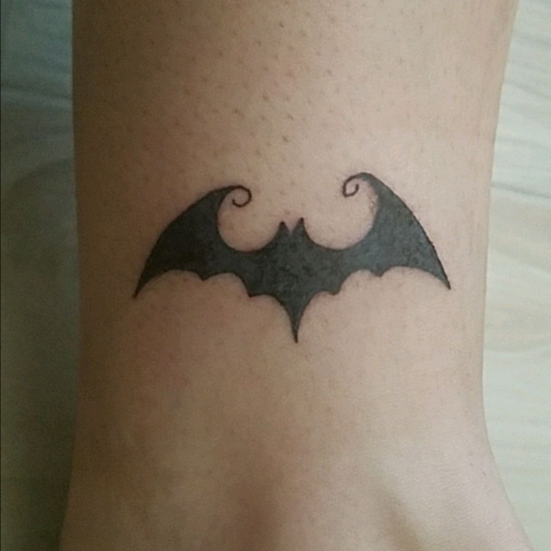 250 Bat Tattoo Ideas Symbol Of Good Luck Or Fear