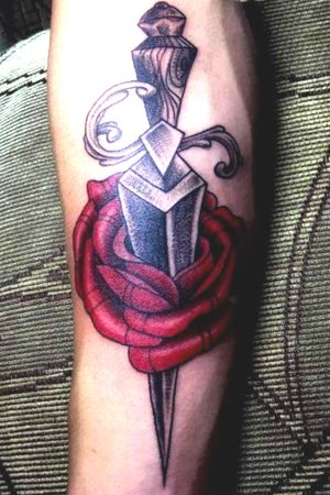 Tattoo by ERIS tattoo studio