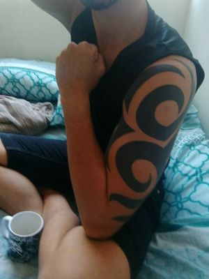 Tribal tattoo