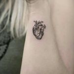 Small Heart Tattoo #smalltattoos #hearttattoo Follow Me Please😘