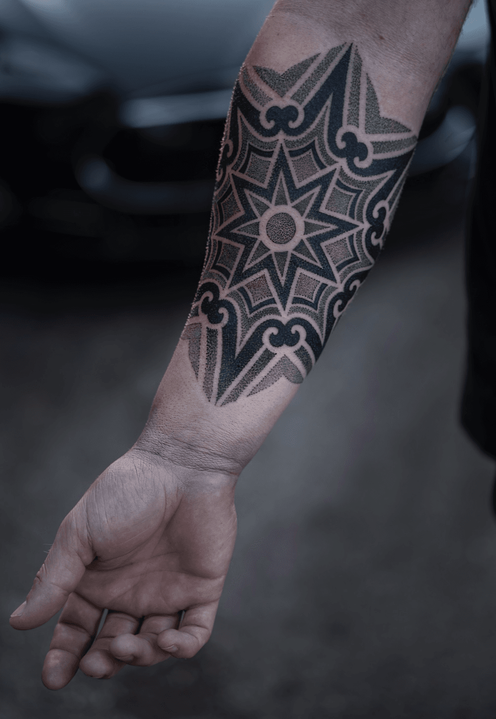 mandala tattoo inspired by zayn  Danish Tattooz House  Facebook