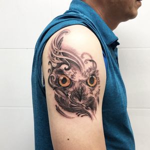 Tattoo by DOUBLE D INK