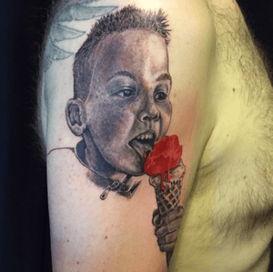 Tattoo by Cult-Art Shop Nijverdal
