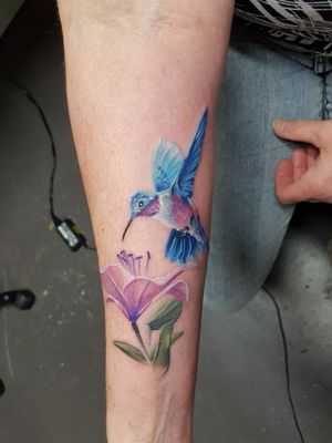 Tattoo by Tattooshop Granby