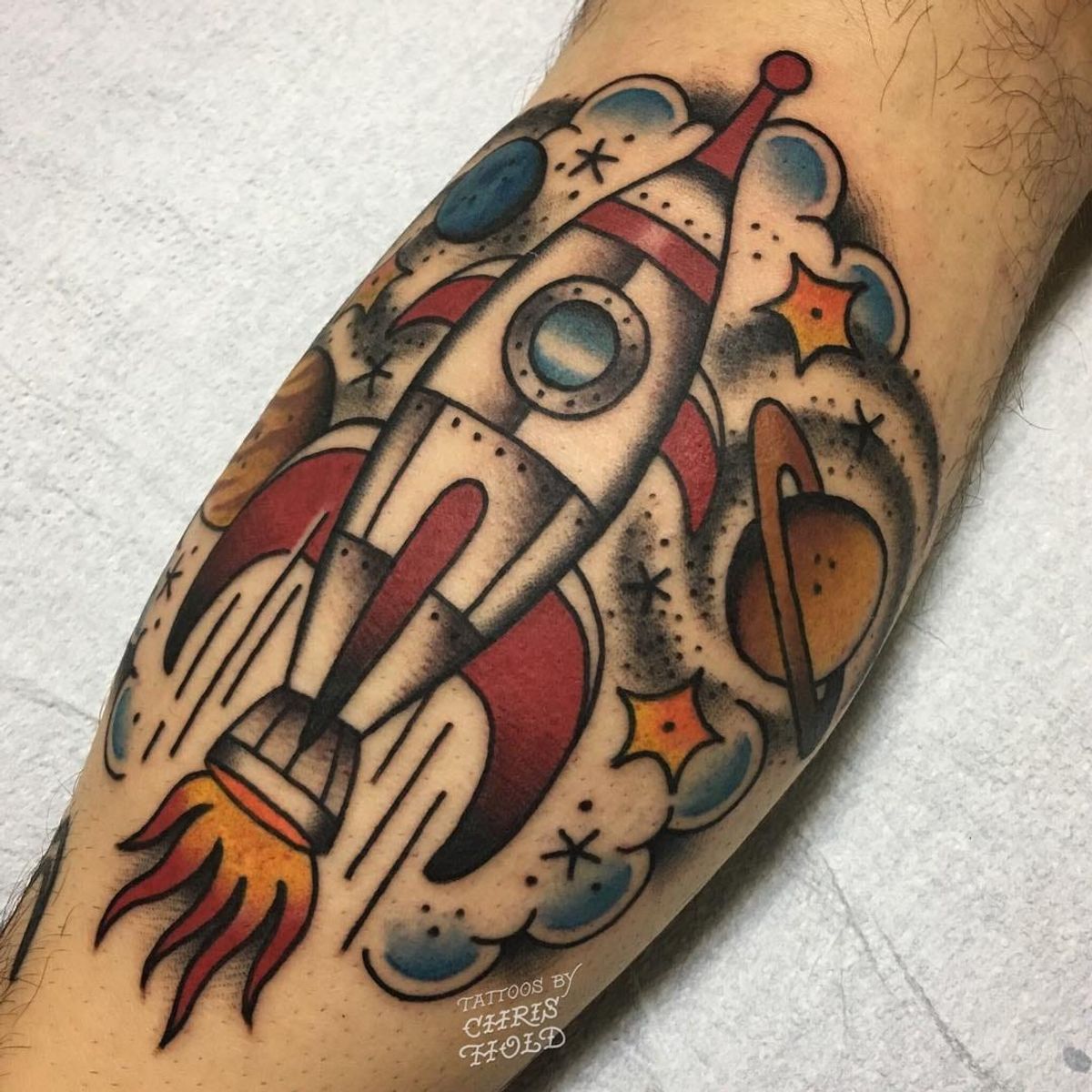 Tattoo uploaded by Tattoodo • Tattoo by Chris Hold #ChrisHold # ...