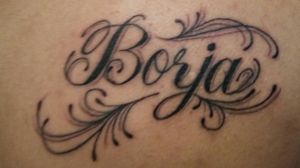 Borja 