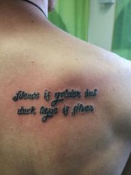 Tattoo