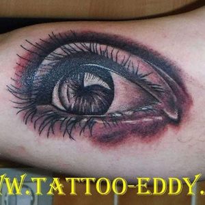 Tattoo by Tattoo Eddy