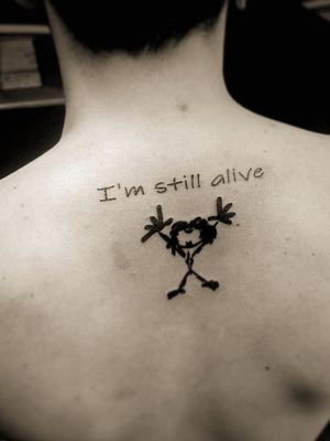 #alive #pearljam #still #life #blackandgrey