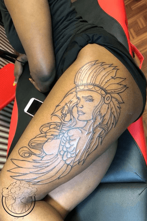 Tattoo by INKSburgh Tattoo Studio
