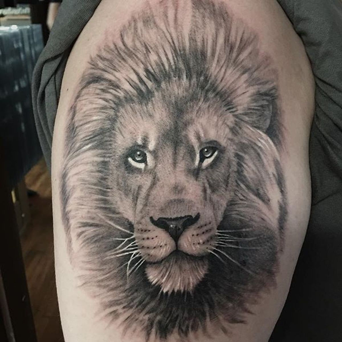 Tattoo uploaded by Chad Dingler Tattoos • Tattoodo