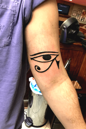 The Eye of Horus 