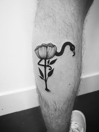 Tattoo from Bojana