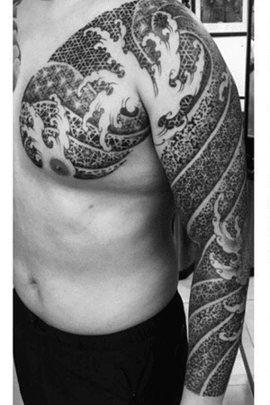 Tattoo by LEN X