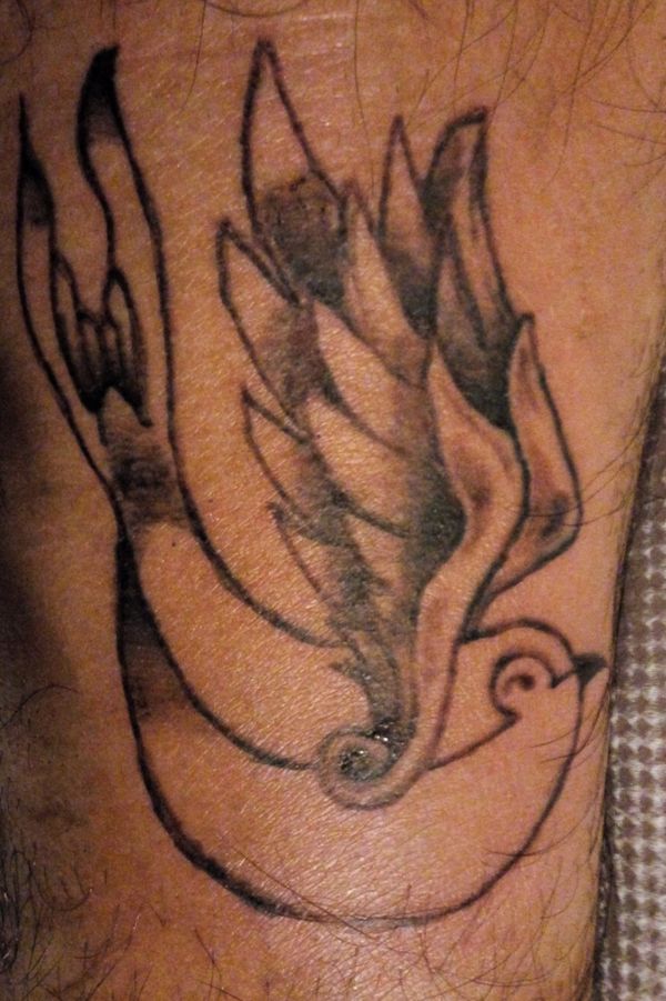Tattoo from Fire
