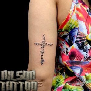 Tattoo by Nilson Bezarre Tattoo