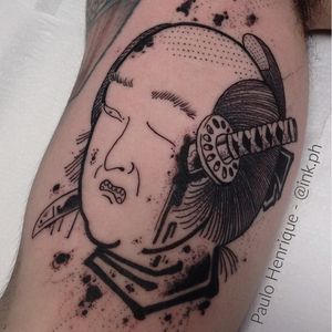 Tattoo by Ace of Spades Freak Store