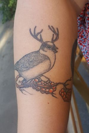 Tattoo by Narval Tattoo