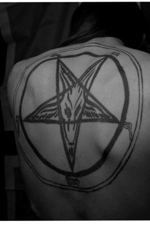 #satan #satanic #pentacle #satanism #antonlavey 