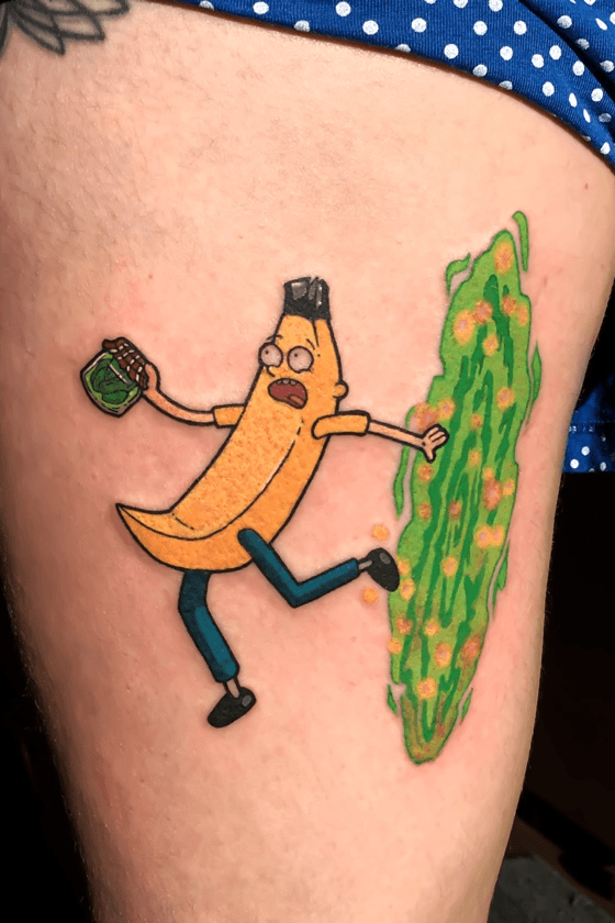 19 Meaningless Tattoos That Are Funny Original And Not Just Your  RunOfTheMill Infinity Sign