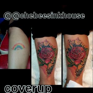 #coverup 