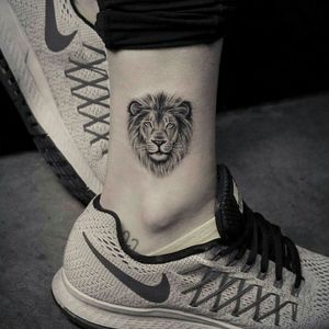 tiger head tattoo designs
