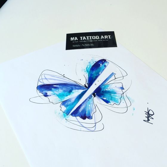 Tattoo uploaded by MA Tattoo Art • Tattoodo