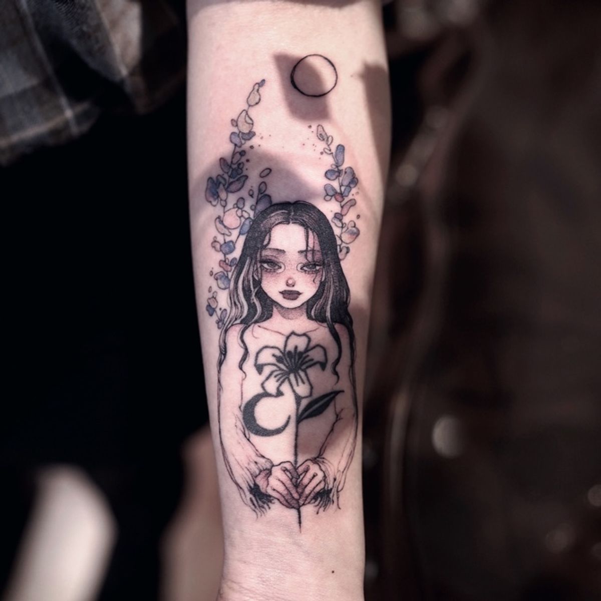 Tattoo uploaded by zihae • Tattoodo