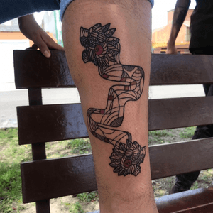 Tattoo by Xibalba Tattoo Qro.