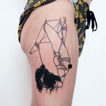 Tattoo by sad amish