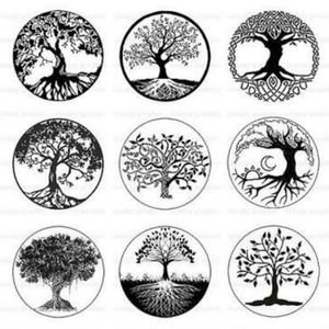 small tree of life tattoo designs