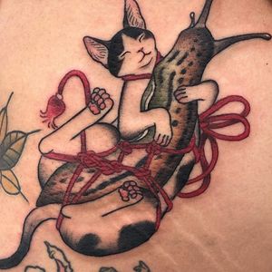 Tattoo by kiera_tattoo