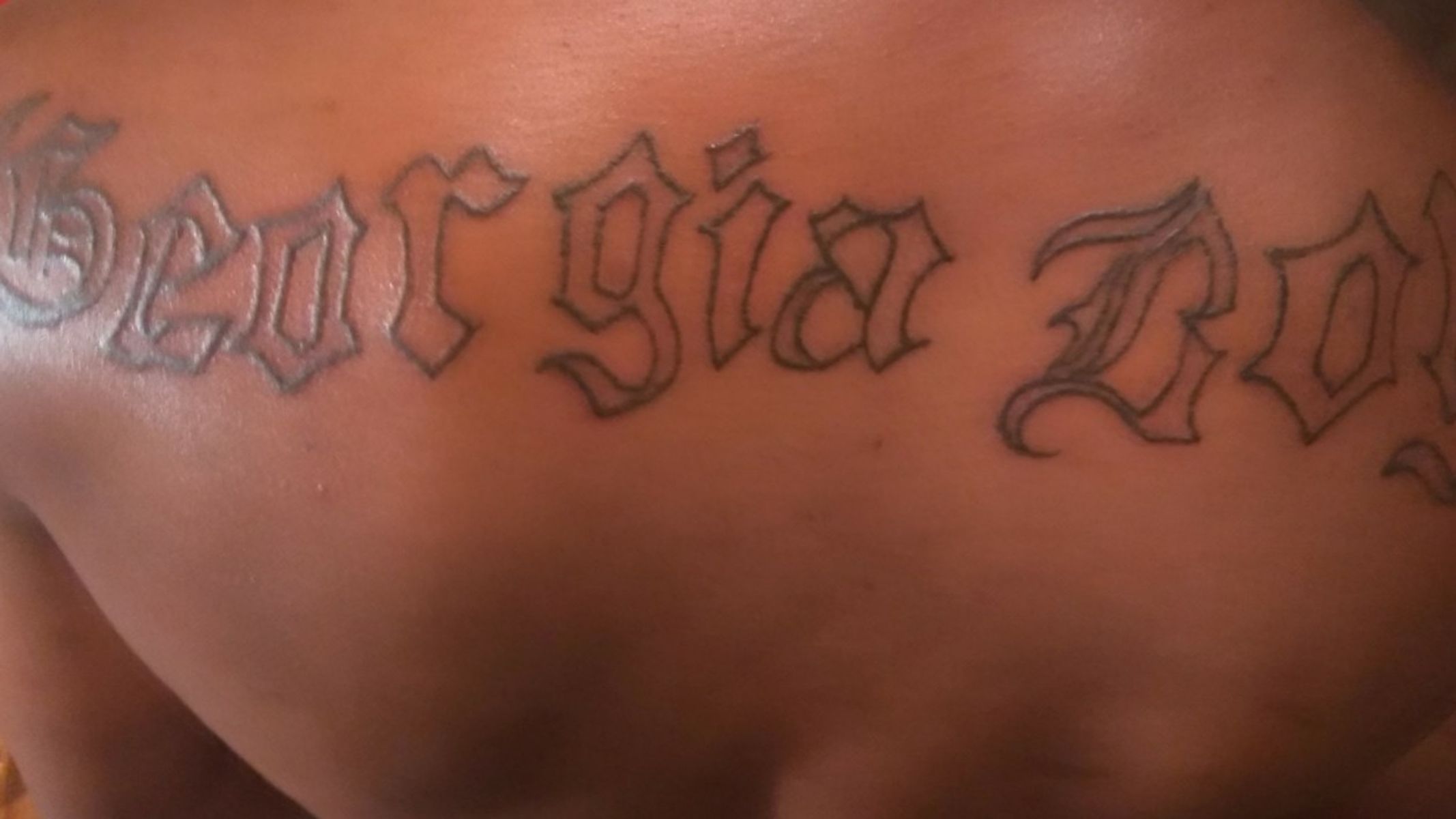 Tattoo uploaded by Tavares Caldwell • Tattoodo