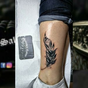 Tattoo by Salcedo's Tattoo Studio