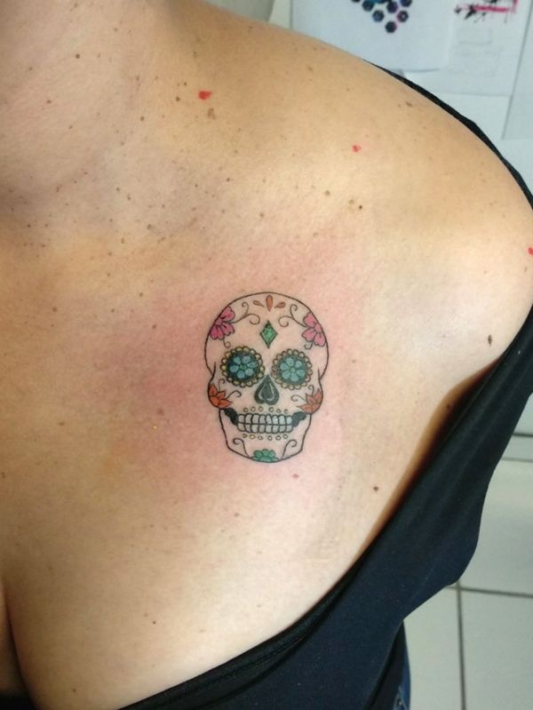 Tattoo from Victor Orozco tattoo studio