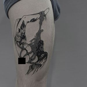 Tattoo by A.Dayneco