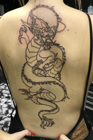 Tattoo by The Wandering Panda Tattoo Studio