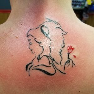Tattoo by Twisted Mad Hatter tattoo