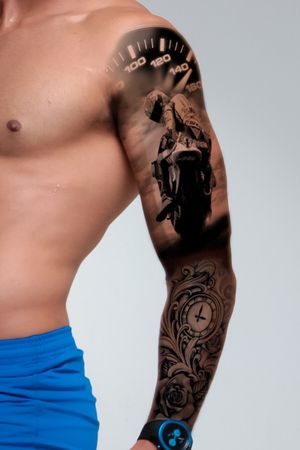 Tattoo by Coveiro Tattoo Designer