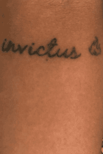 “invictus” 🔥